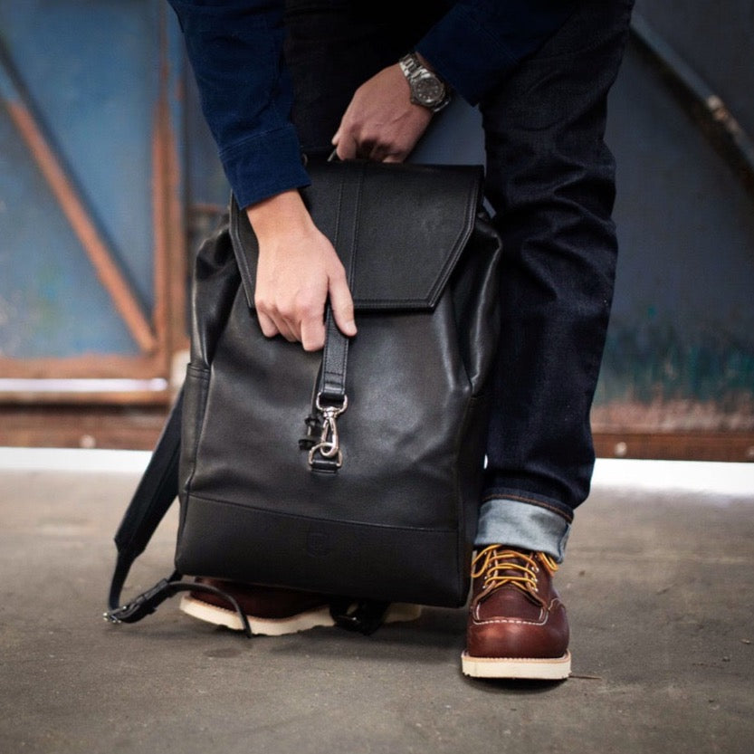 Hardington Backpack - Black