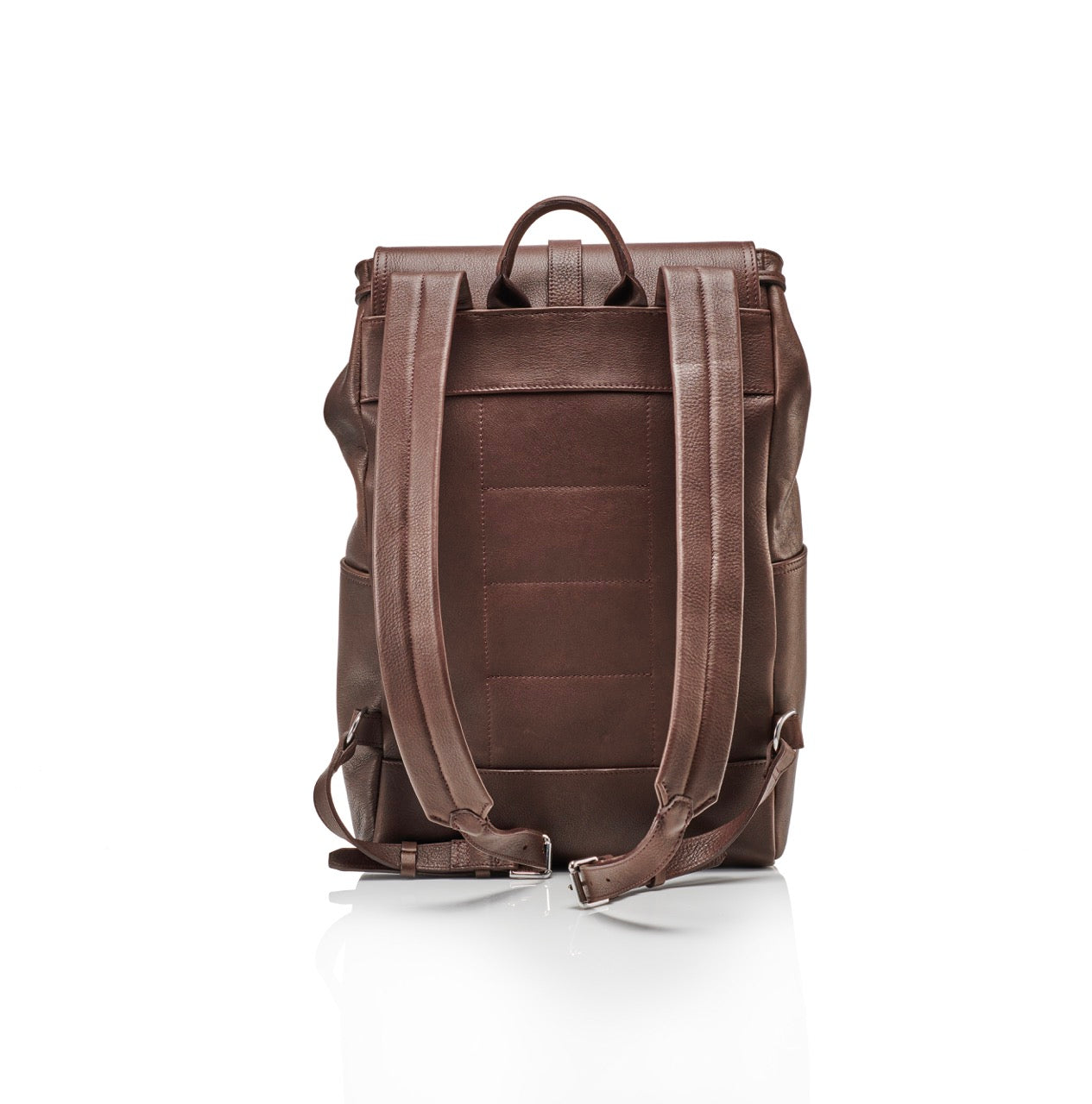 Hardington Backpack - Dark Brown