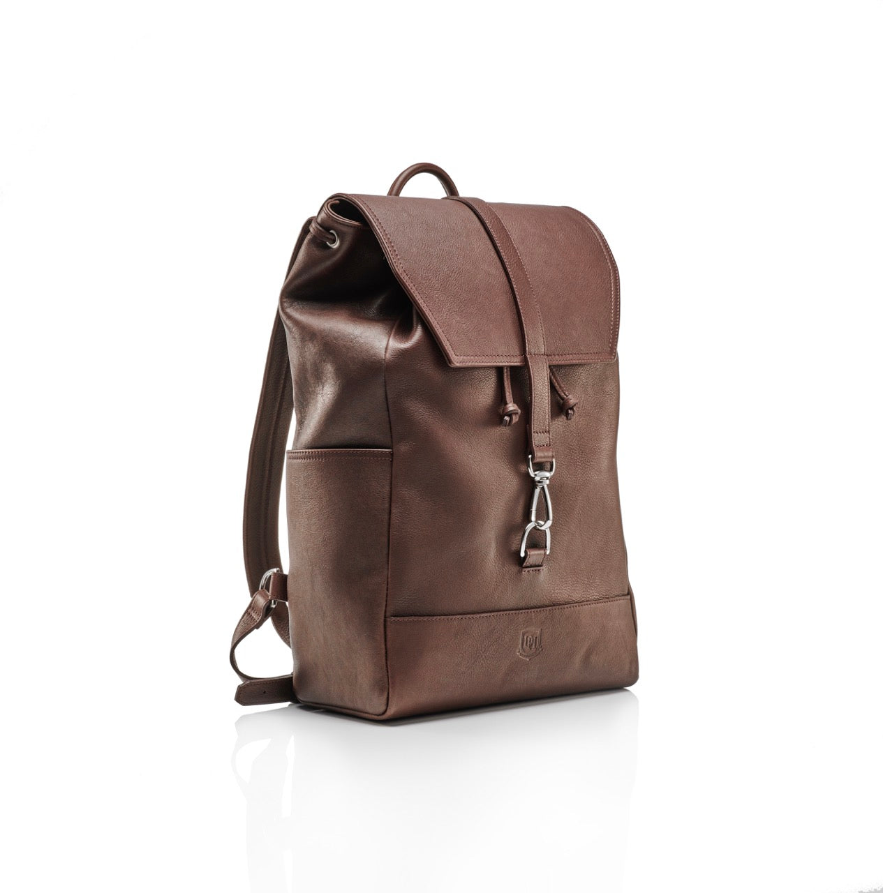 Hardington Backpack - Dark Brown