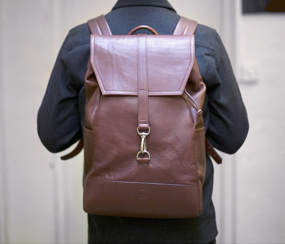 Hardington Backpack - Caromelo