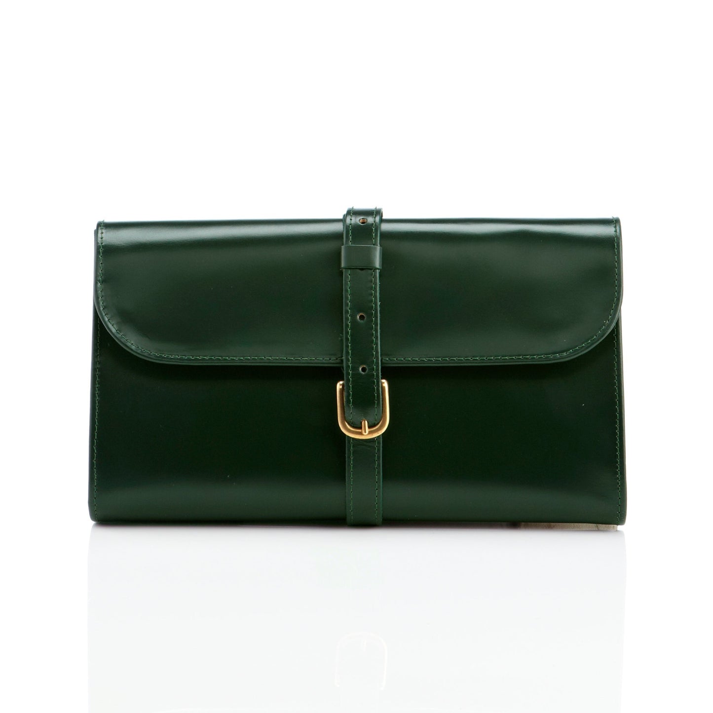 Military Wet Pack - Bridle British Racing Green