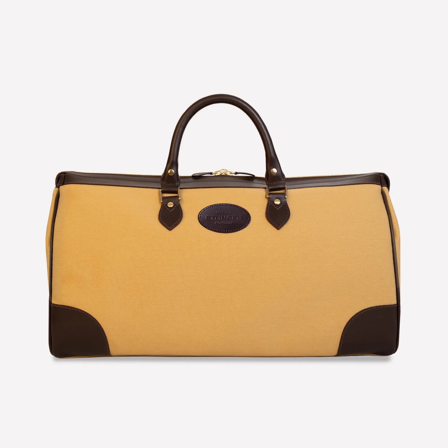 New Hurlingham Overnight Bag - Sand