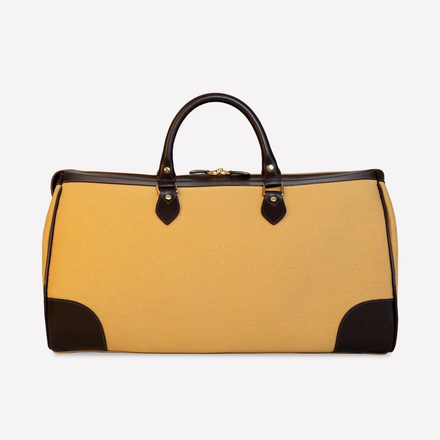 New Hurlingham Overnight Bag - Sand
