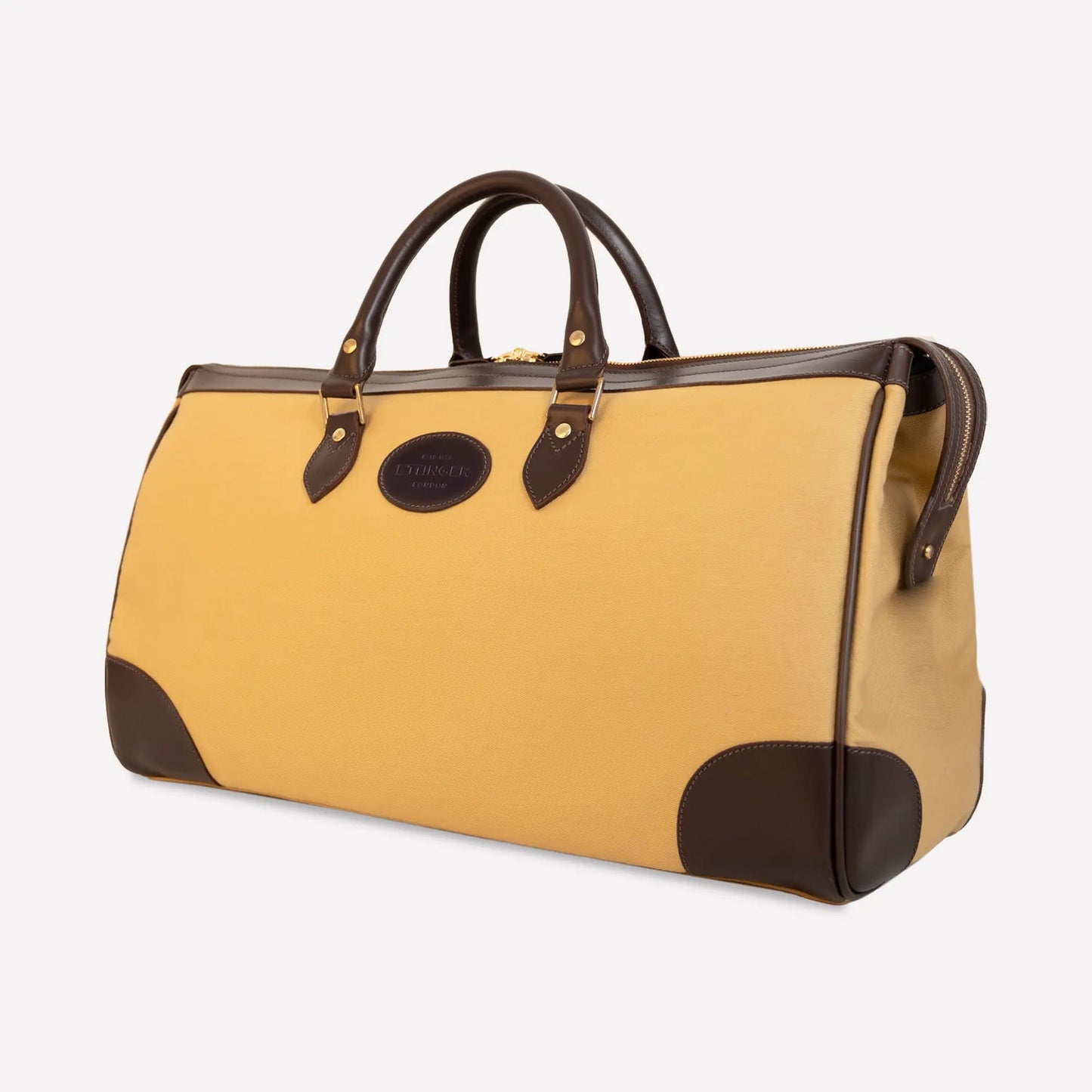 New Hurlingham Overnight Bag - Sand