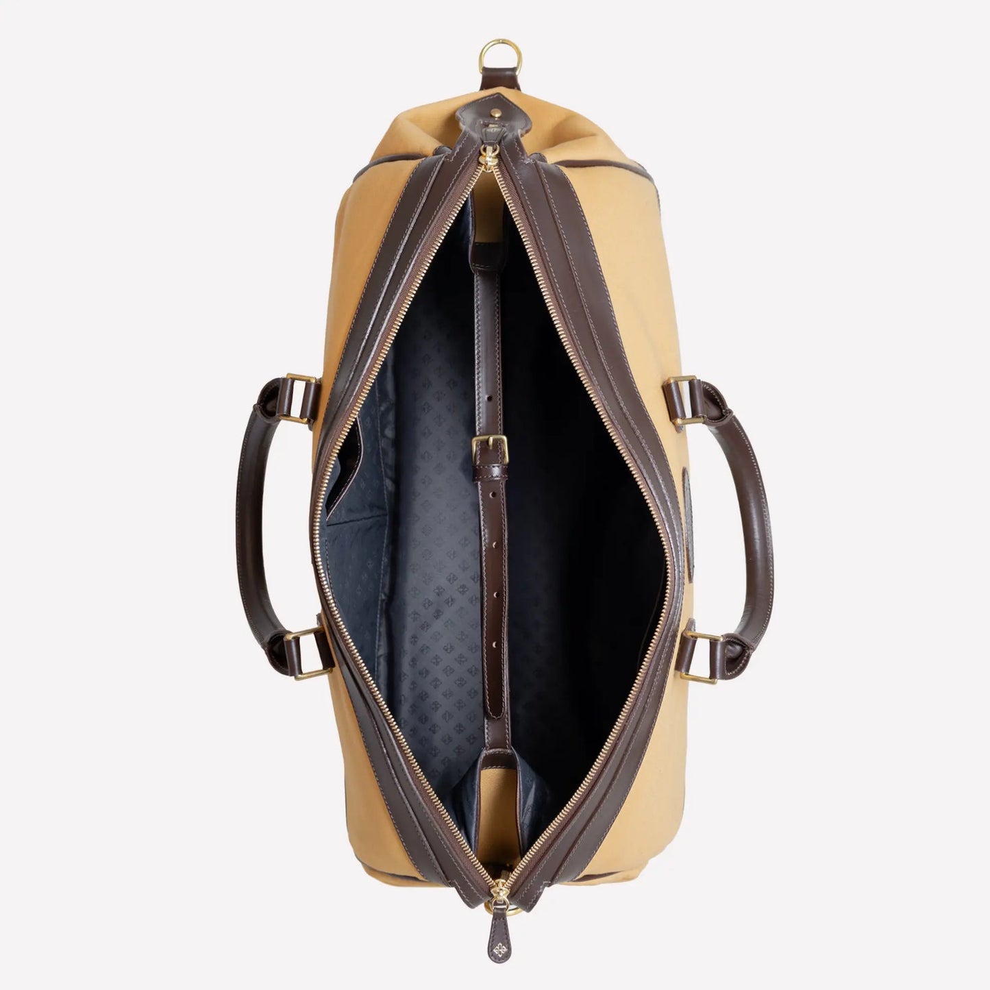 New Hurlingham Overnight Bag - Sand