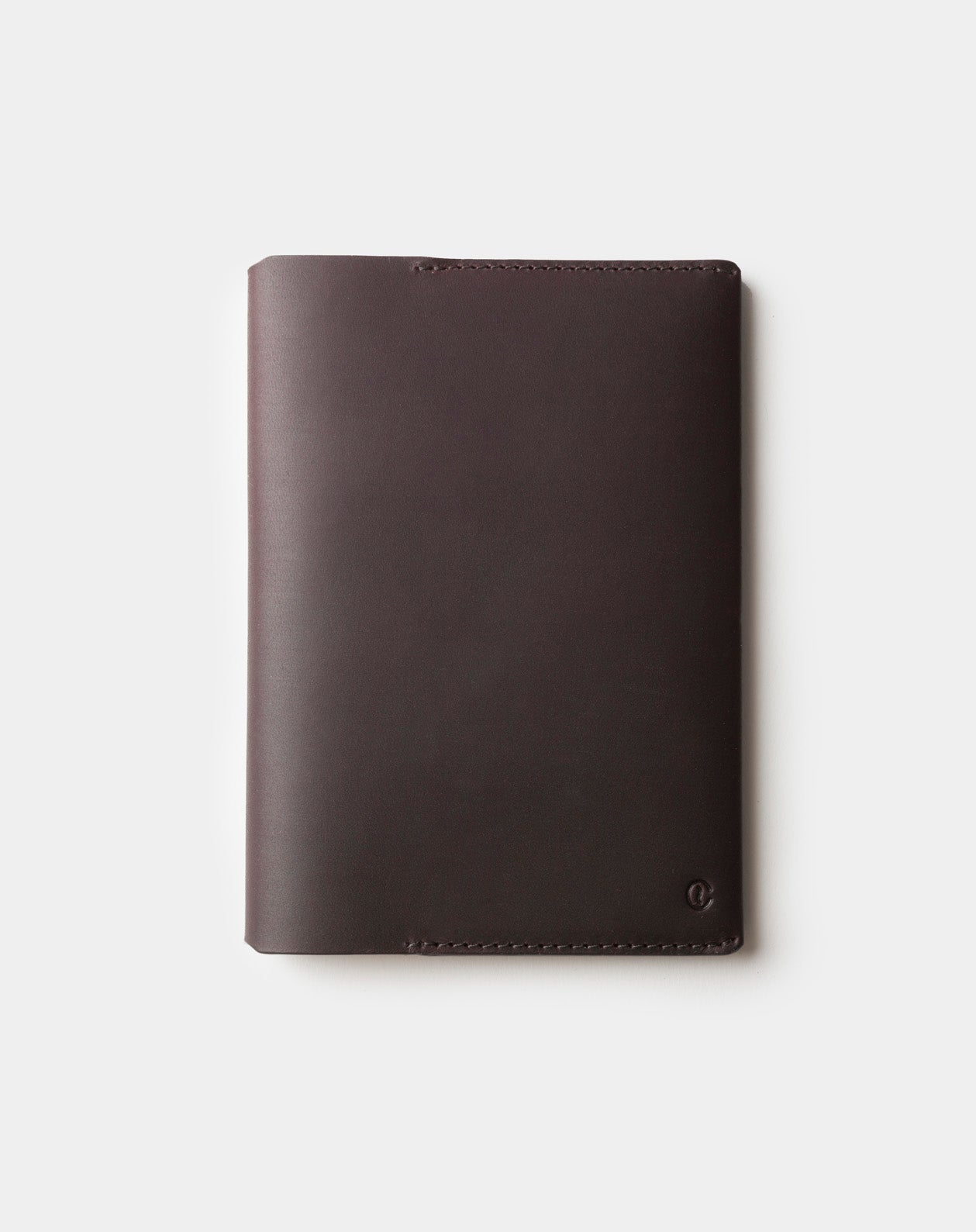 Tolima Travel Wallet - Black Coffee