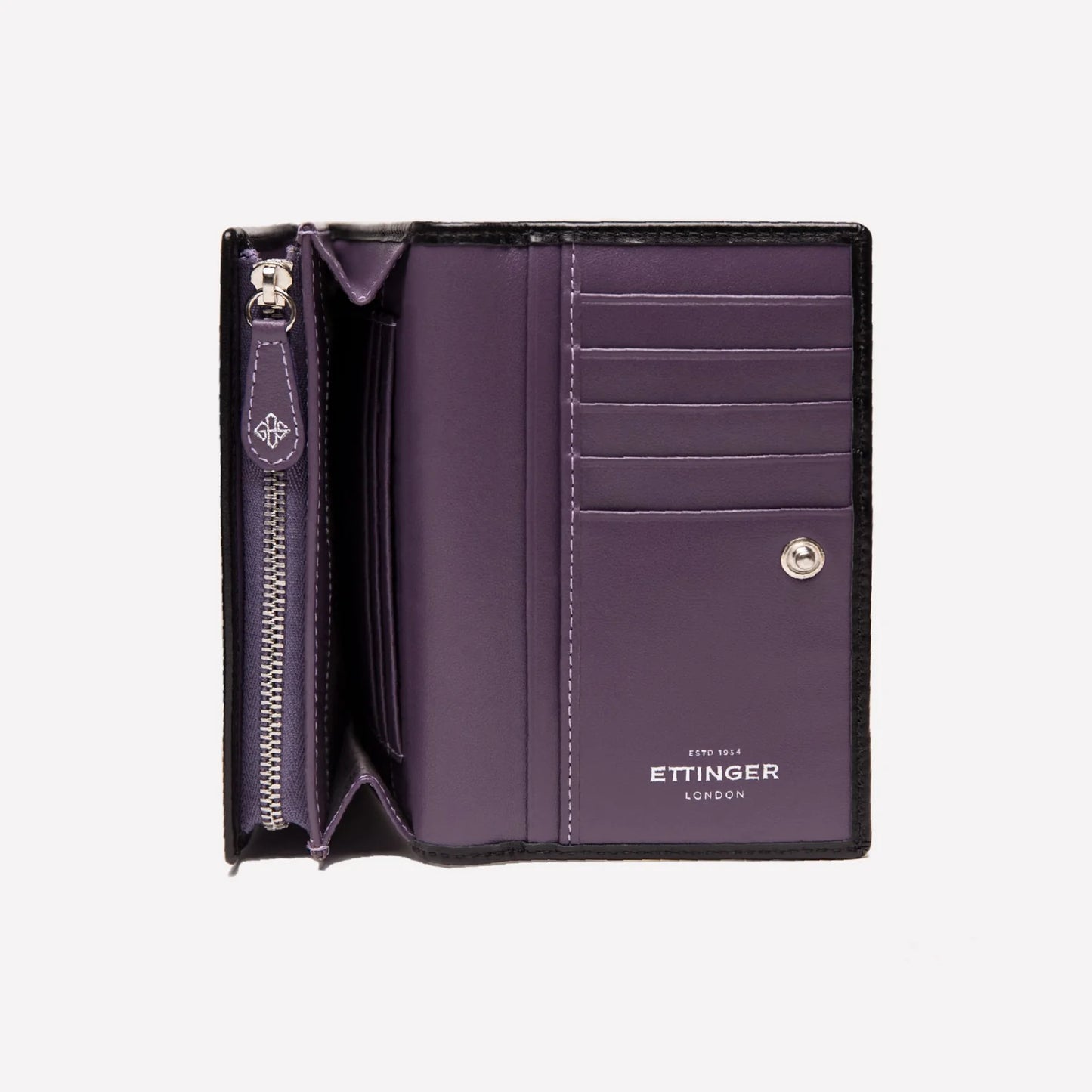 Sterling Midi Flap-Over Purse