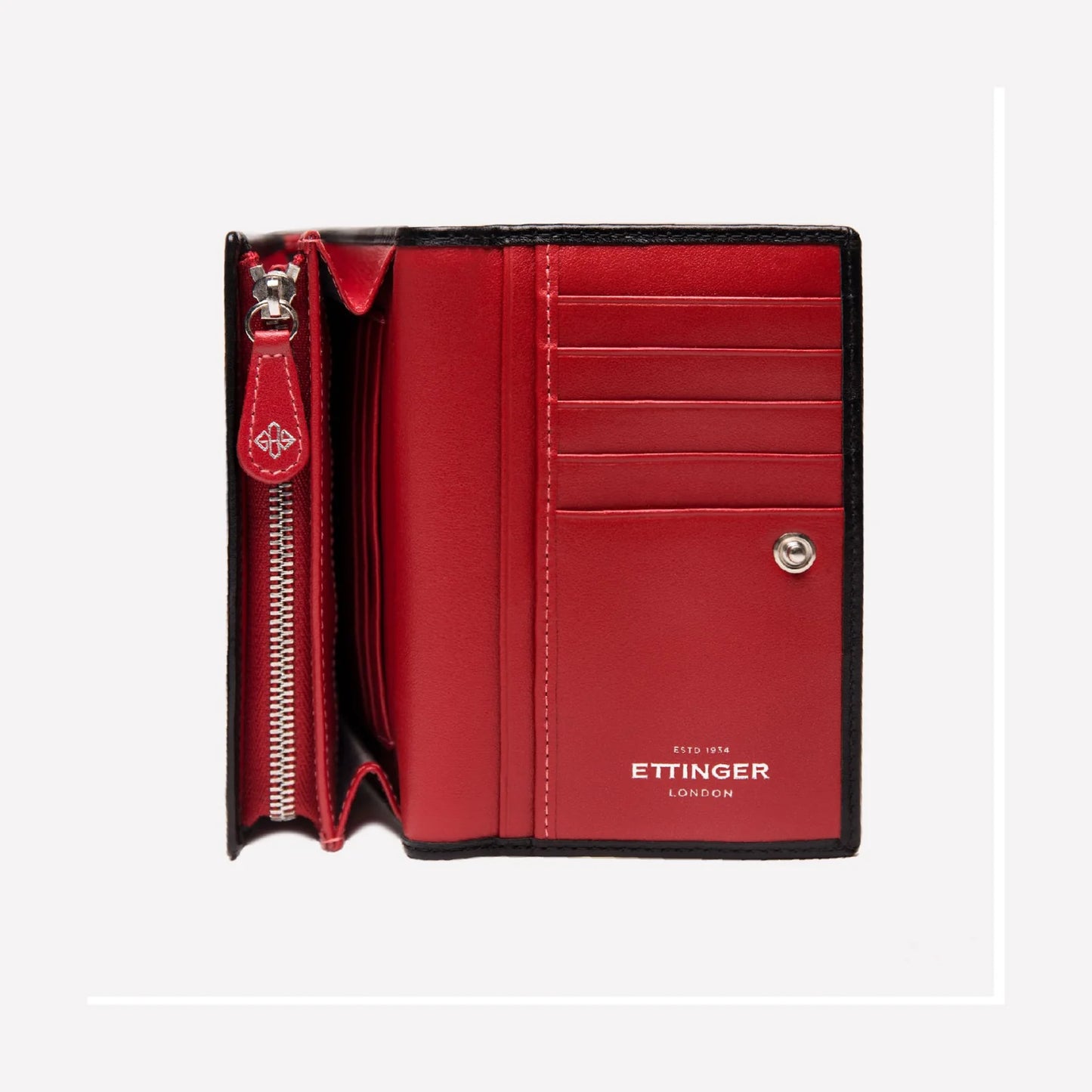 Sterling Midi Flap-Over Purse
