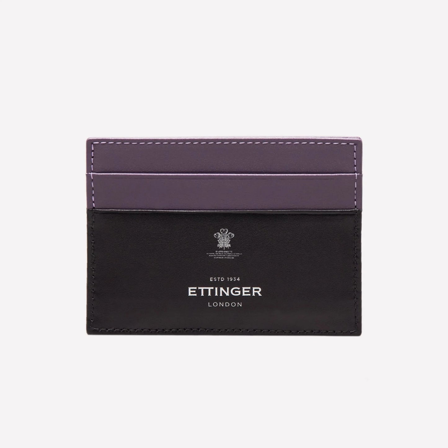 Sterling Flat Card Case