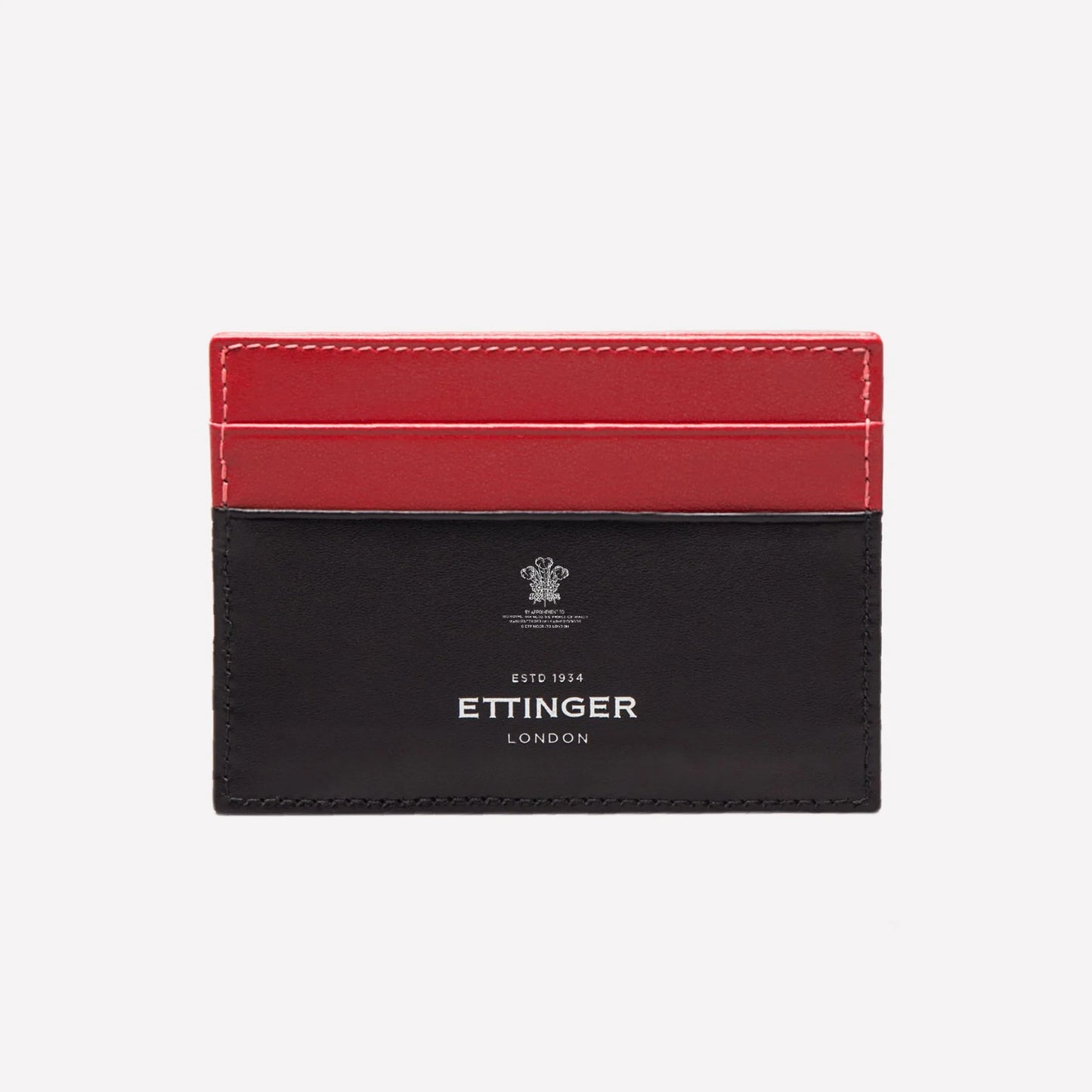 Sterling Flat Card Case