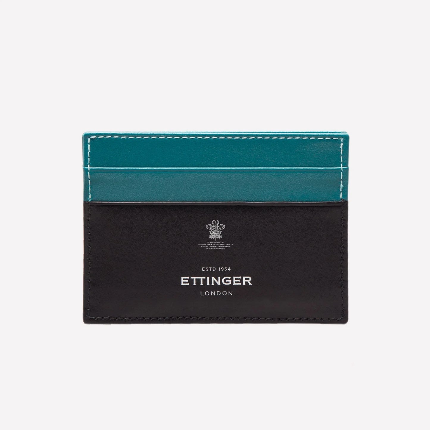 Sterling Flat Card Case