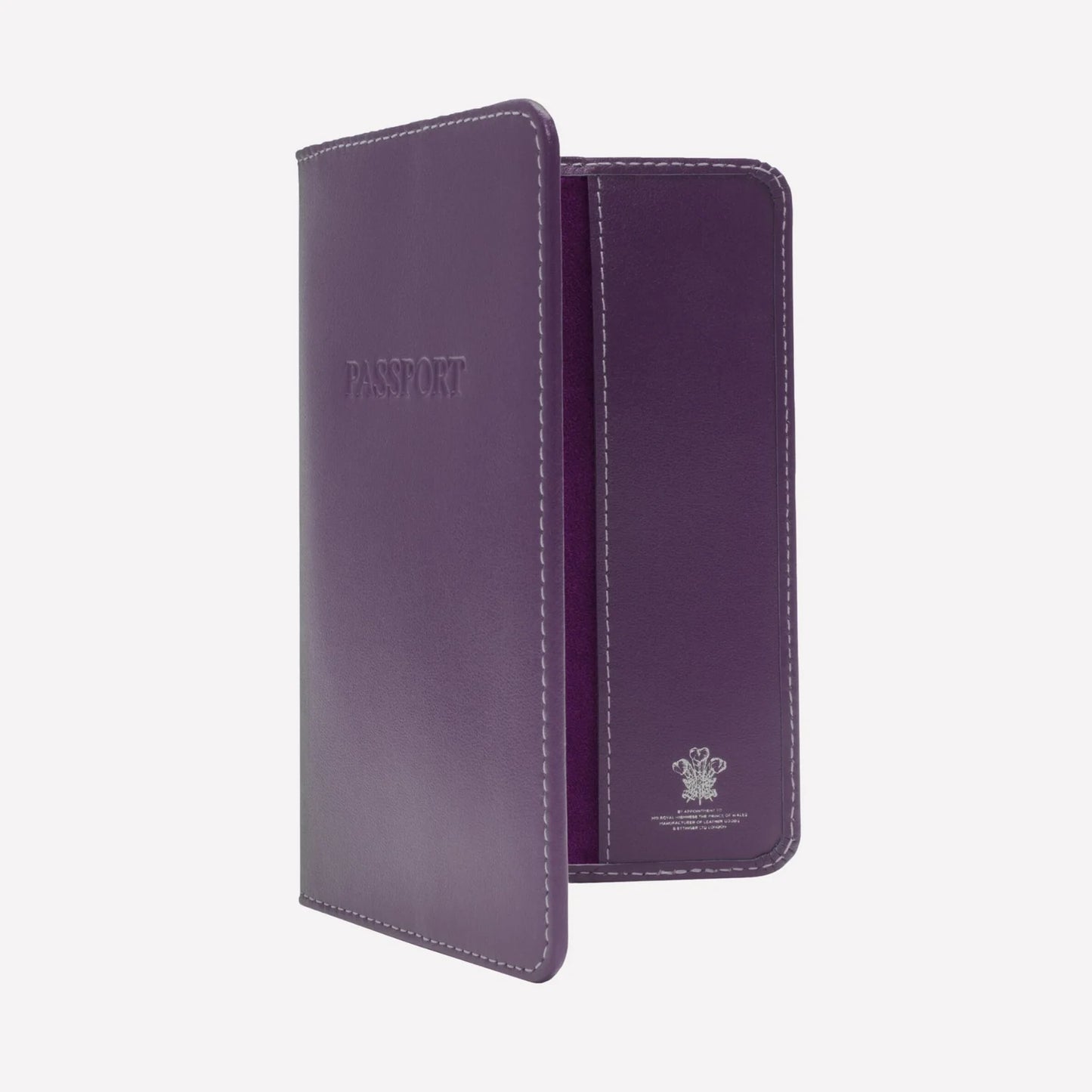 Sterling Passport Case