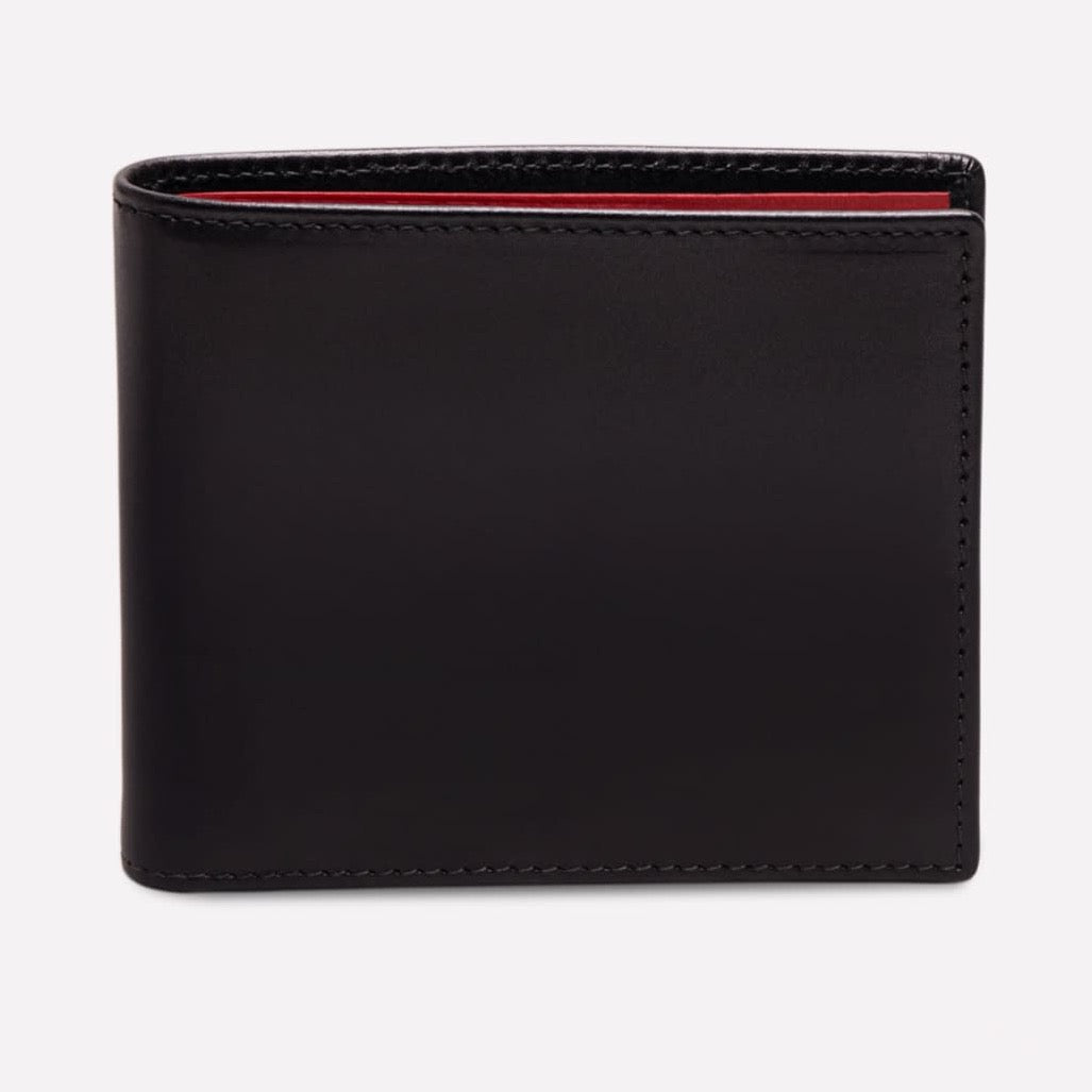 Sterling Billfold w 12 C/C