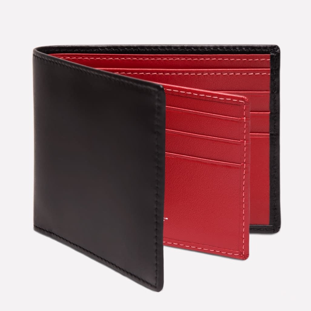 Sterling Billfold w 12 C/C