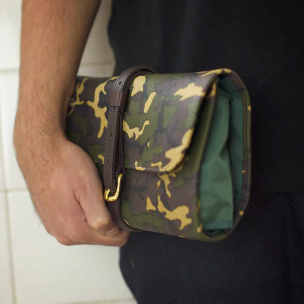 Military Wet Pack - Camo Sherwood Woodland