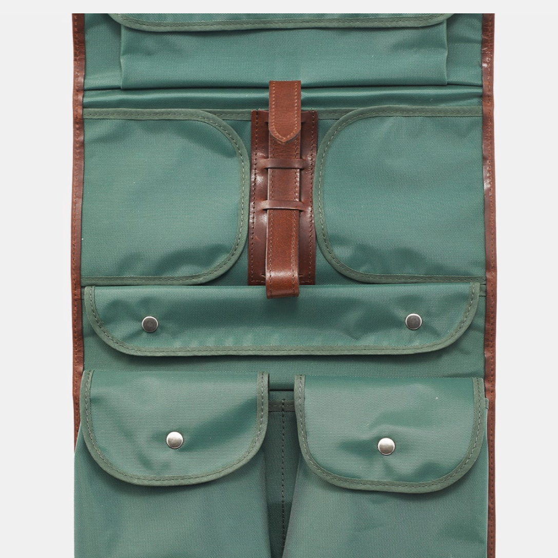 Military Wet Pack - Bridle Chestnut