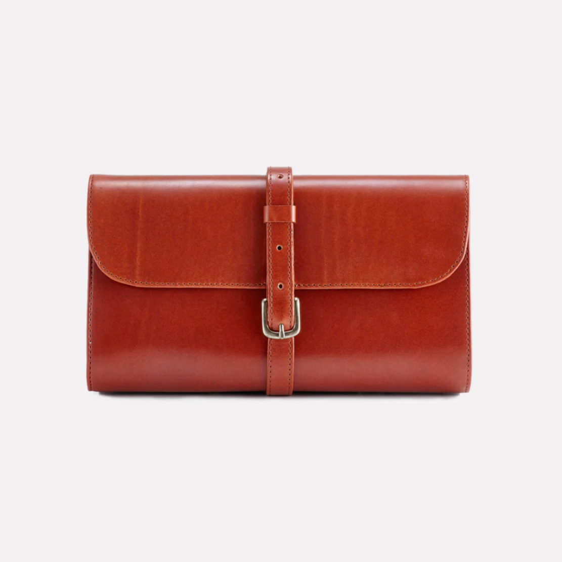 Military Wet Pack - Bridle Chestnut