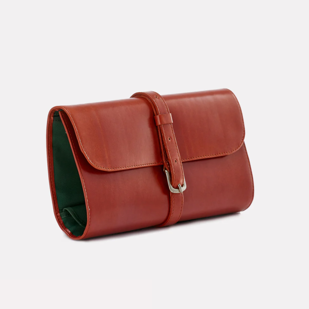 Military Wet Pack - Bridle Chestnut