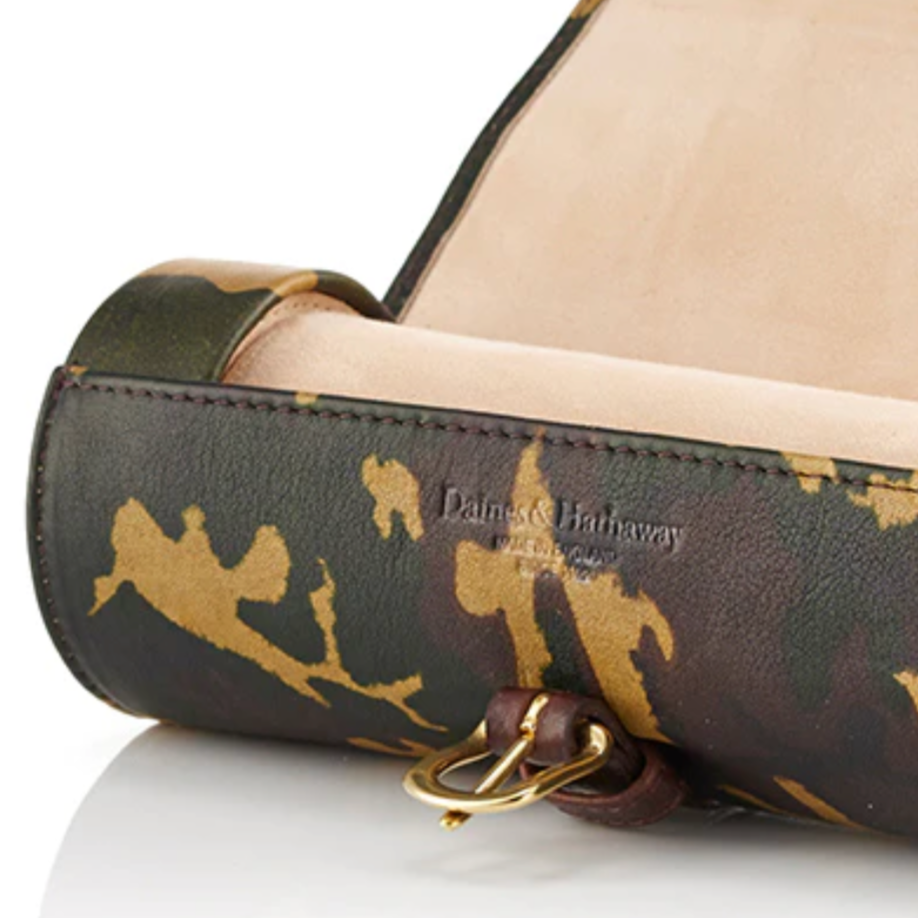Watch Roll - Camo Sherwood Woodland