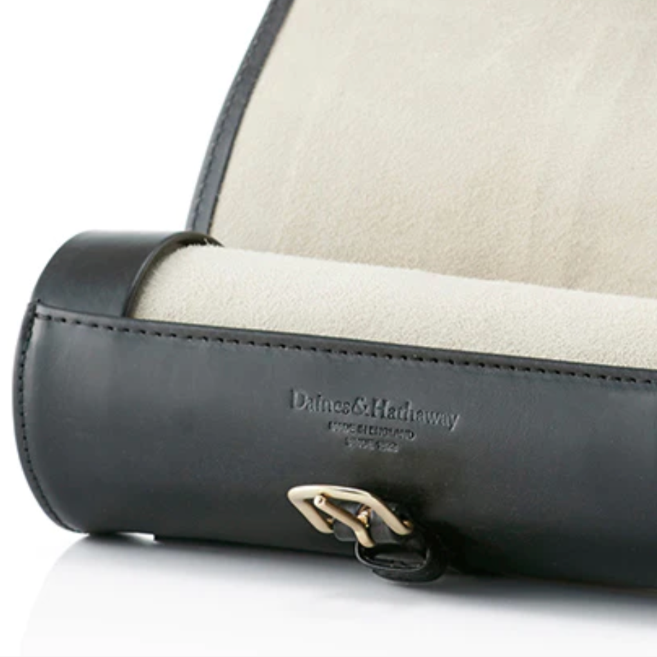 Watch Roll - Bridle Black
