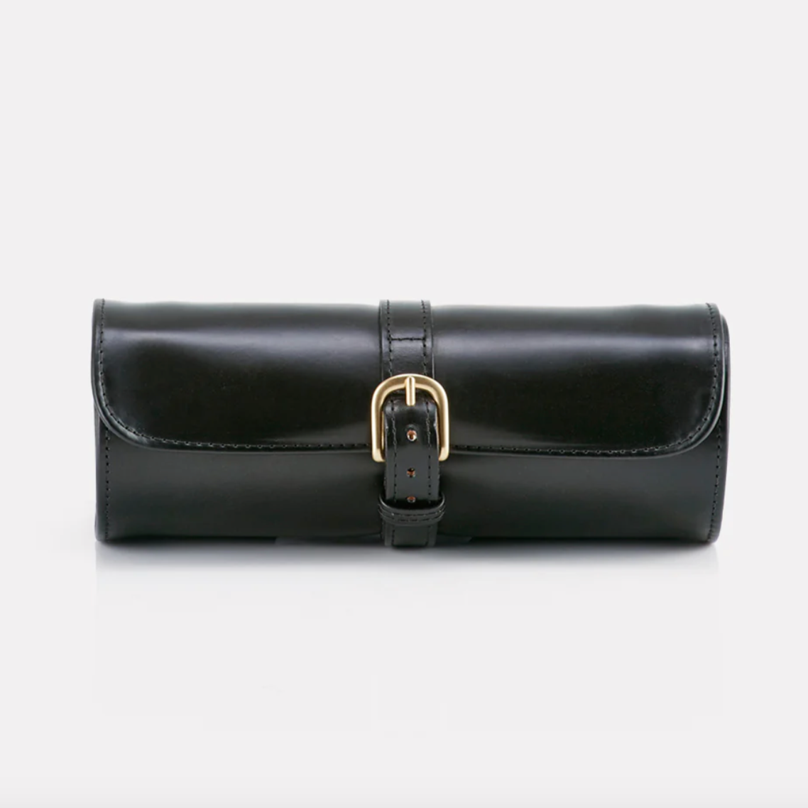 Watch Roll - Bridle Black