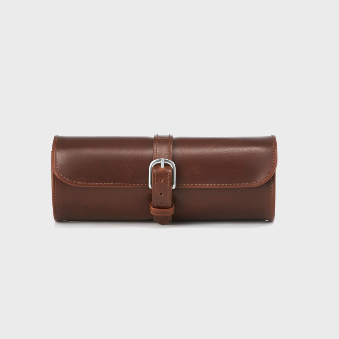 Watch Roll - Brooklyn Chestnut