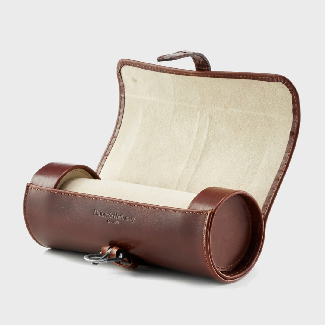 Watch Roll - Brooklyn Chestnut