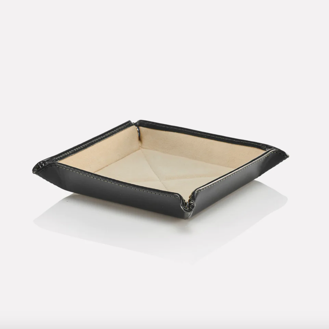 Travel Tray - Bridle Black