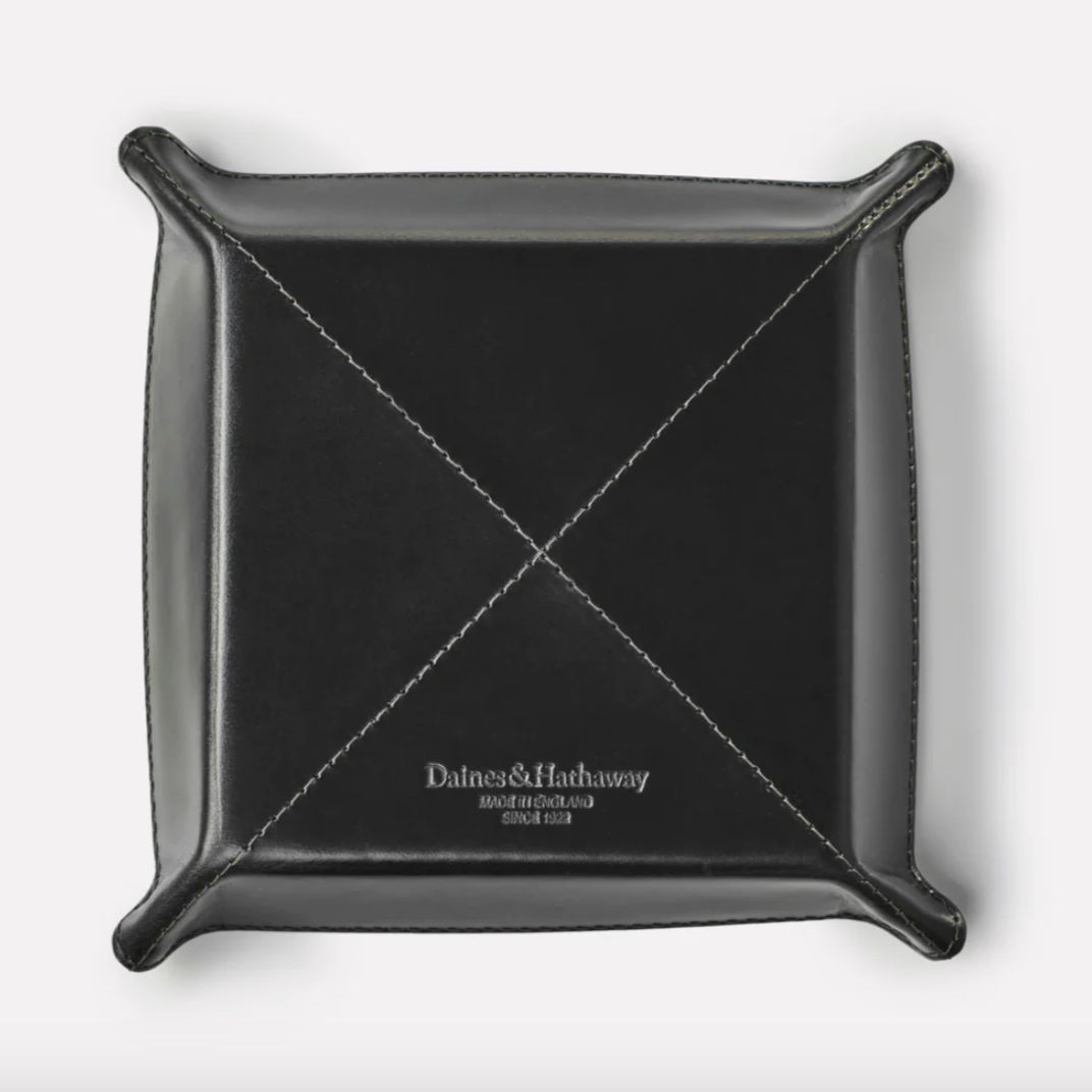 Travel Tray - Bridle Black