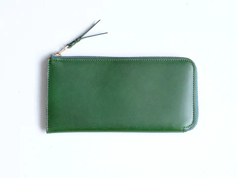 CRAM L-Zip Long Wallet