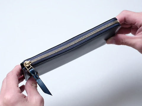 CRAM L-Zip Long Wallet