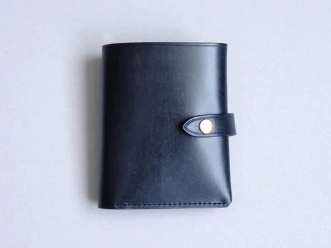 Enfold Coin Wallet - Bridle Leather (Limited Edition)