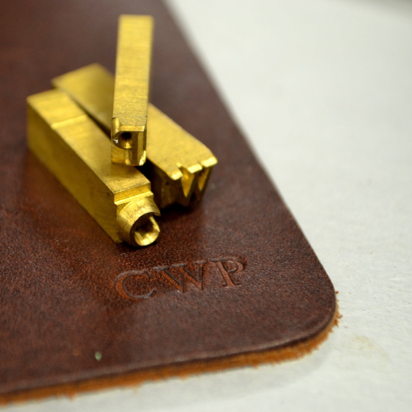 Watch Roll - Bridle Chestnut