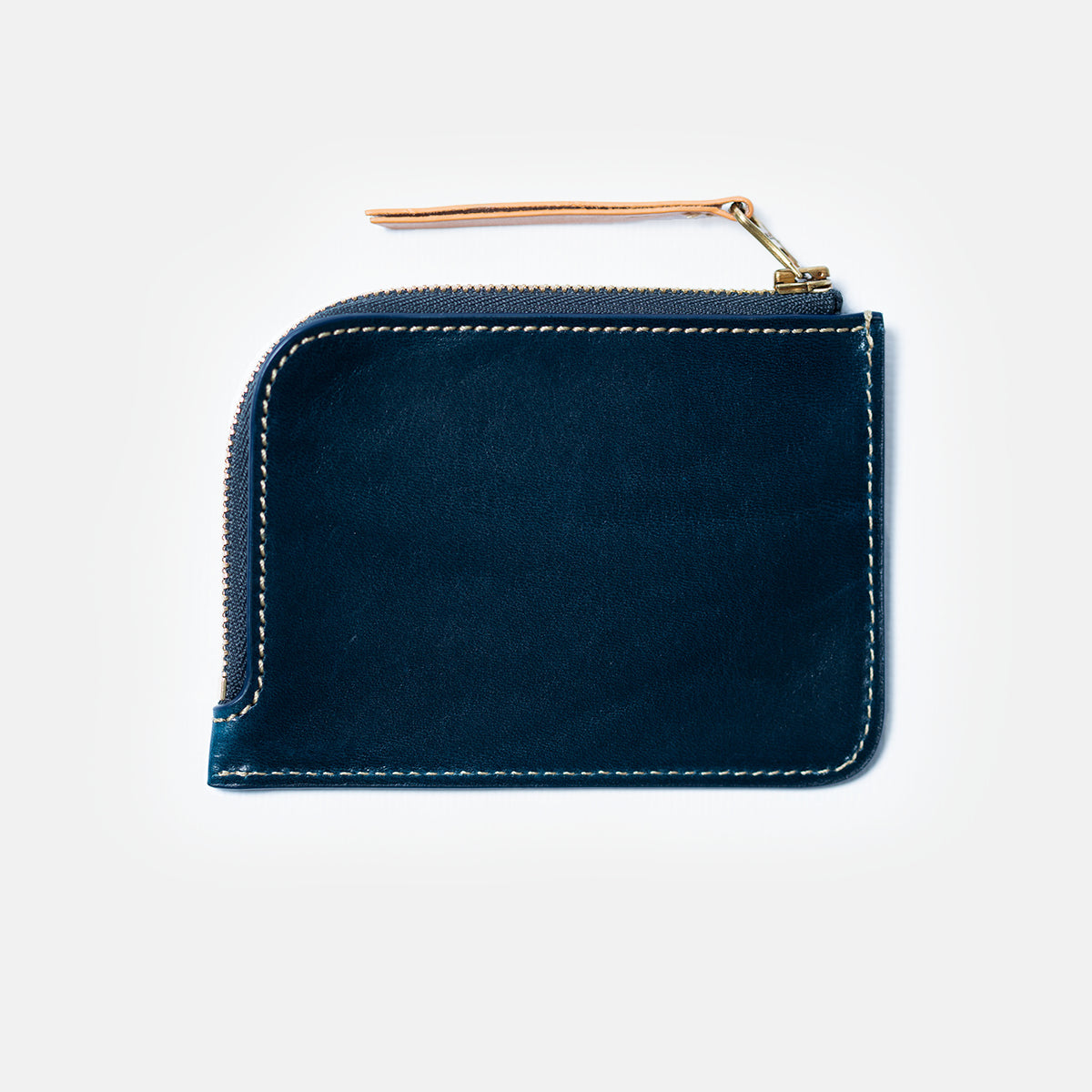 Zip Wallet #2 - Ocean & Natural