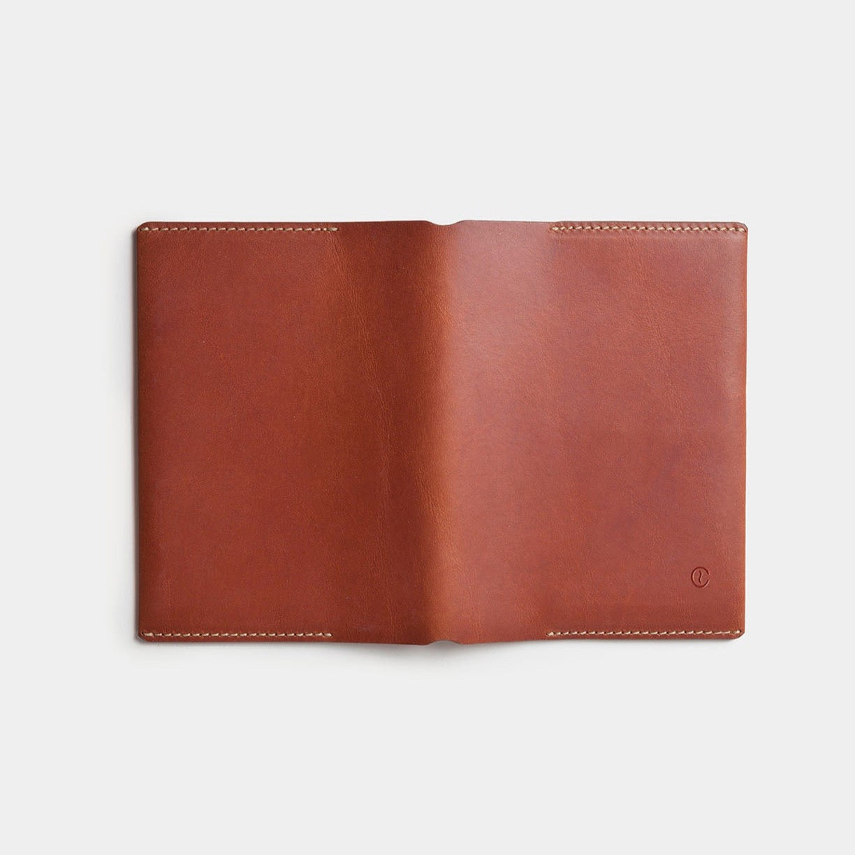 Tolima Travel Wallet - Roasted