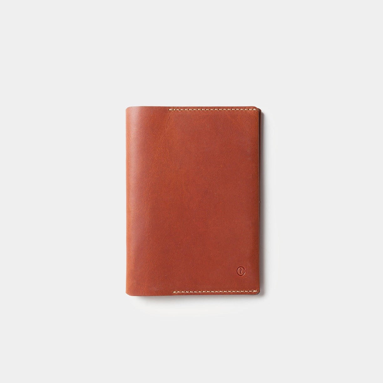 Tolima Travel Wallet - Roasted