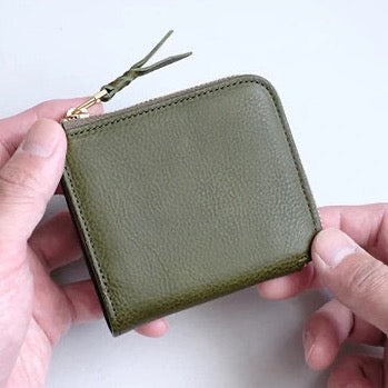 (Limited Edn) CRAM L-Zip Wallet - Minerva Box