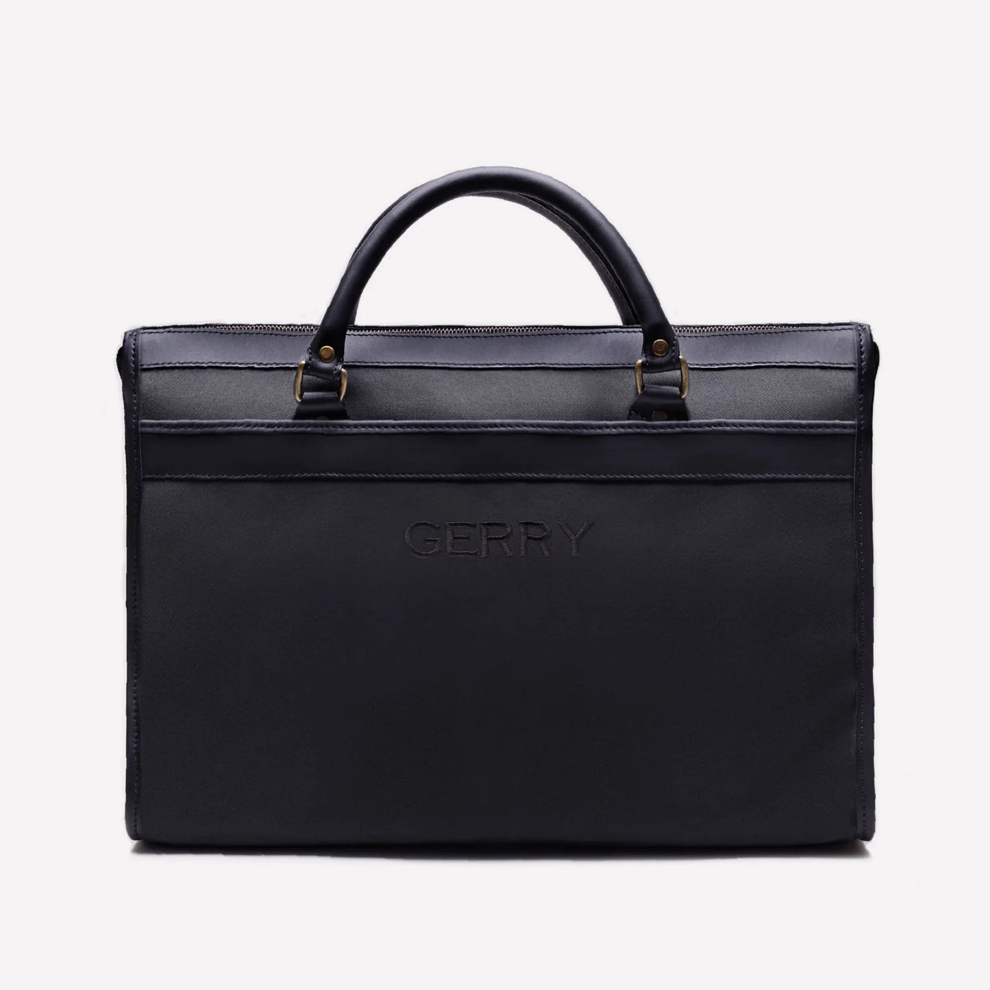 Wimbledon Briefcase - Black