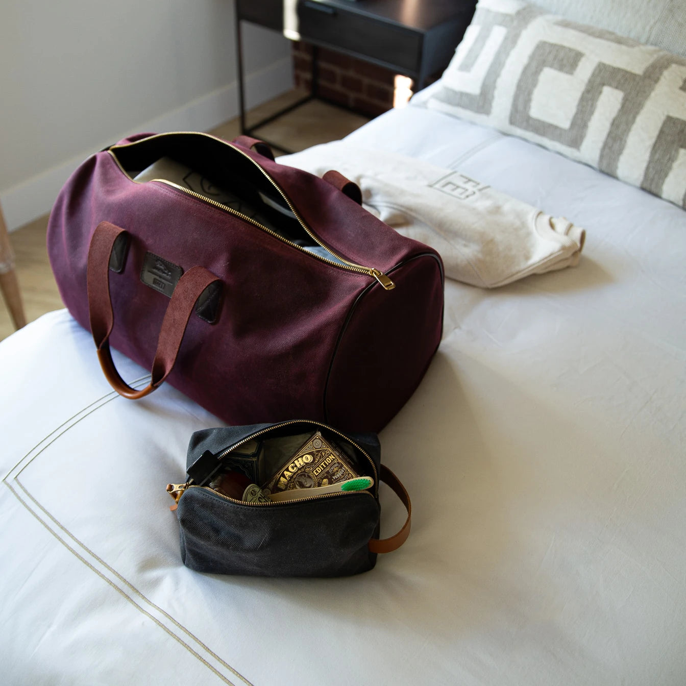 Toiletry Bag
