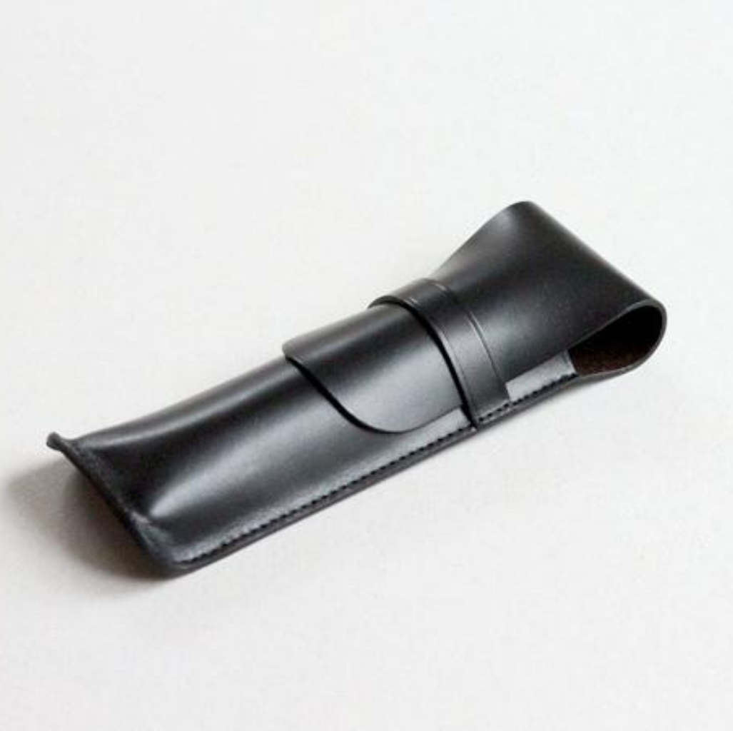 ARCH Double Pen Case - onlybrown