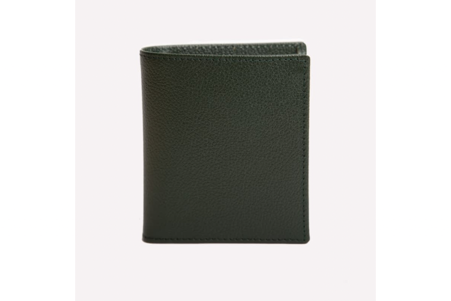 Capra Mini Wallet - onlybrown