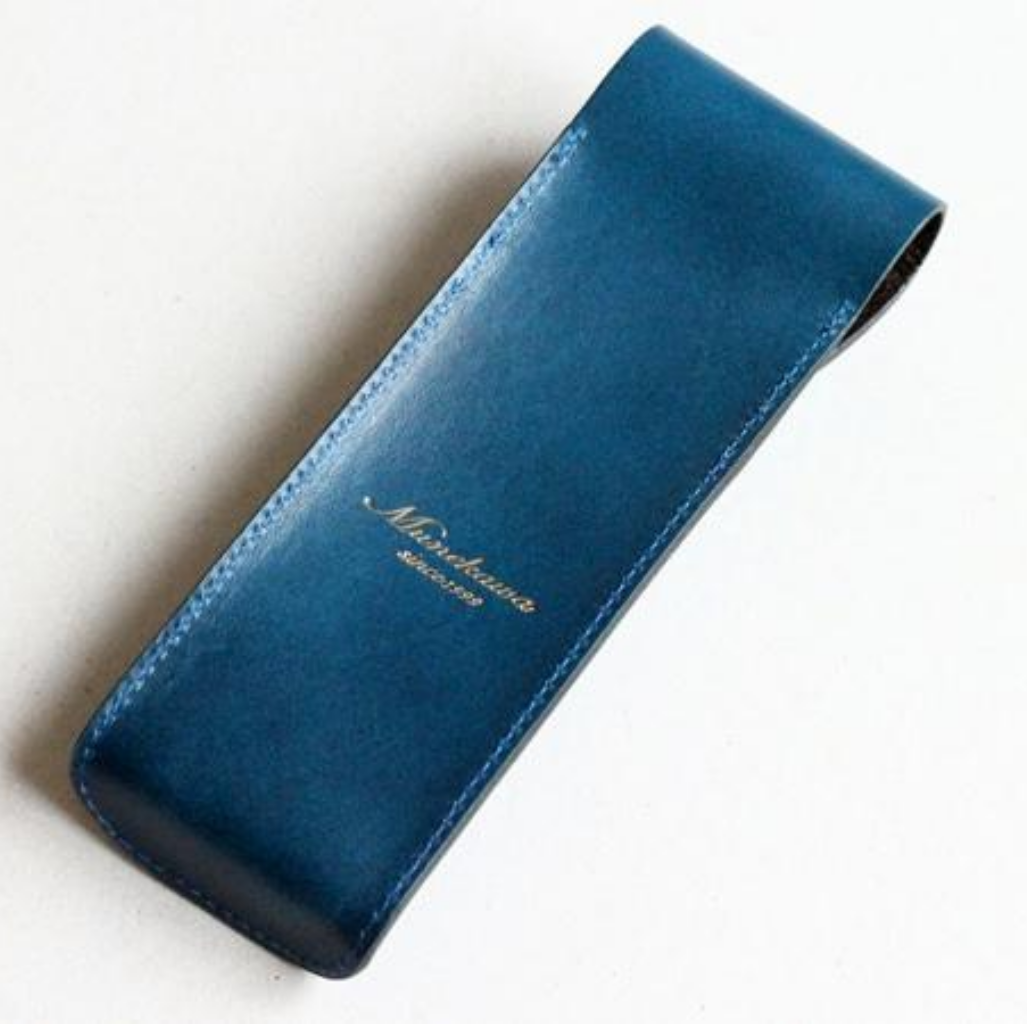 ARCH Double Pen Case - onlybrown