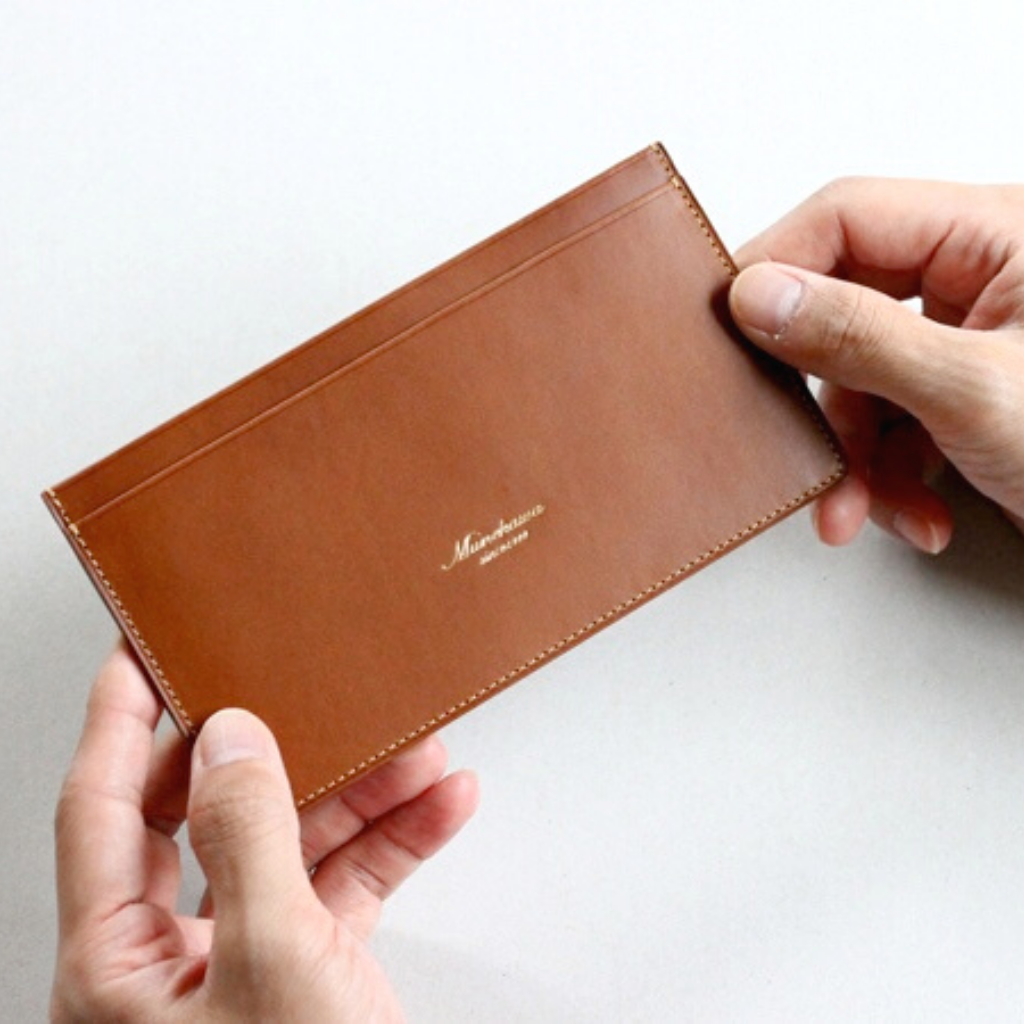 DIVIDE Long Wallet - onlybrown