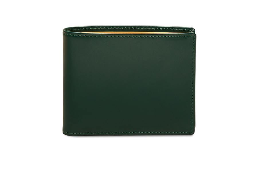 Bridle Billfold - onlybrown