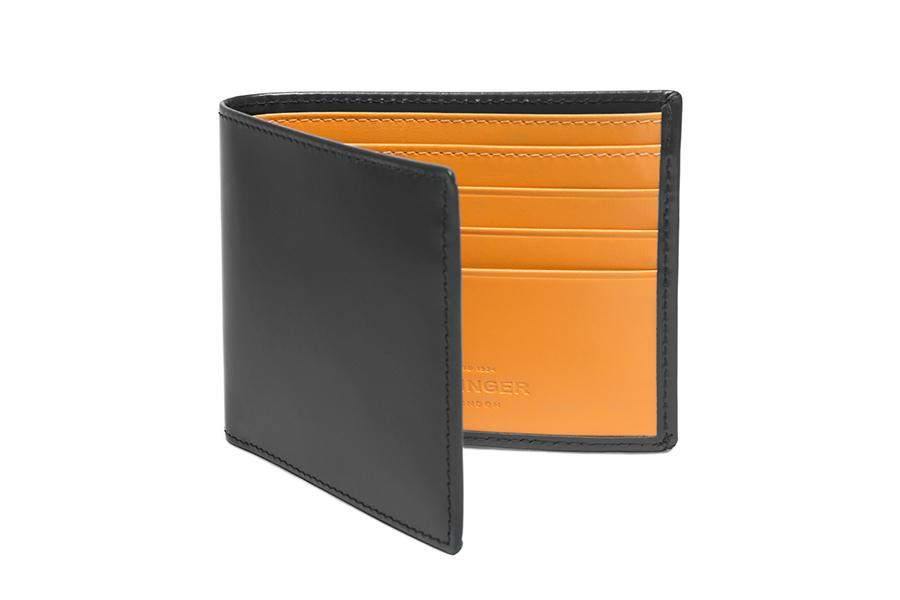 Bridle Billfold - onlybrown