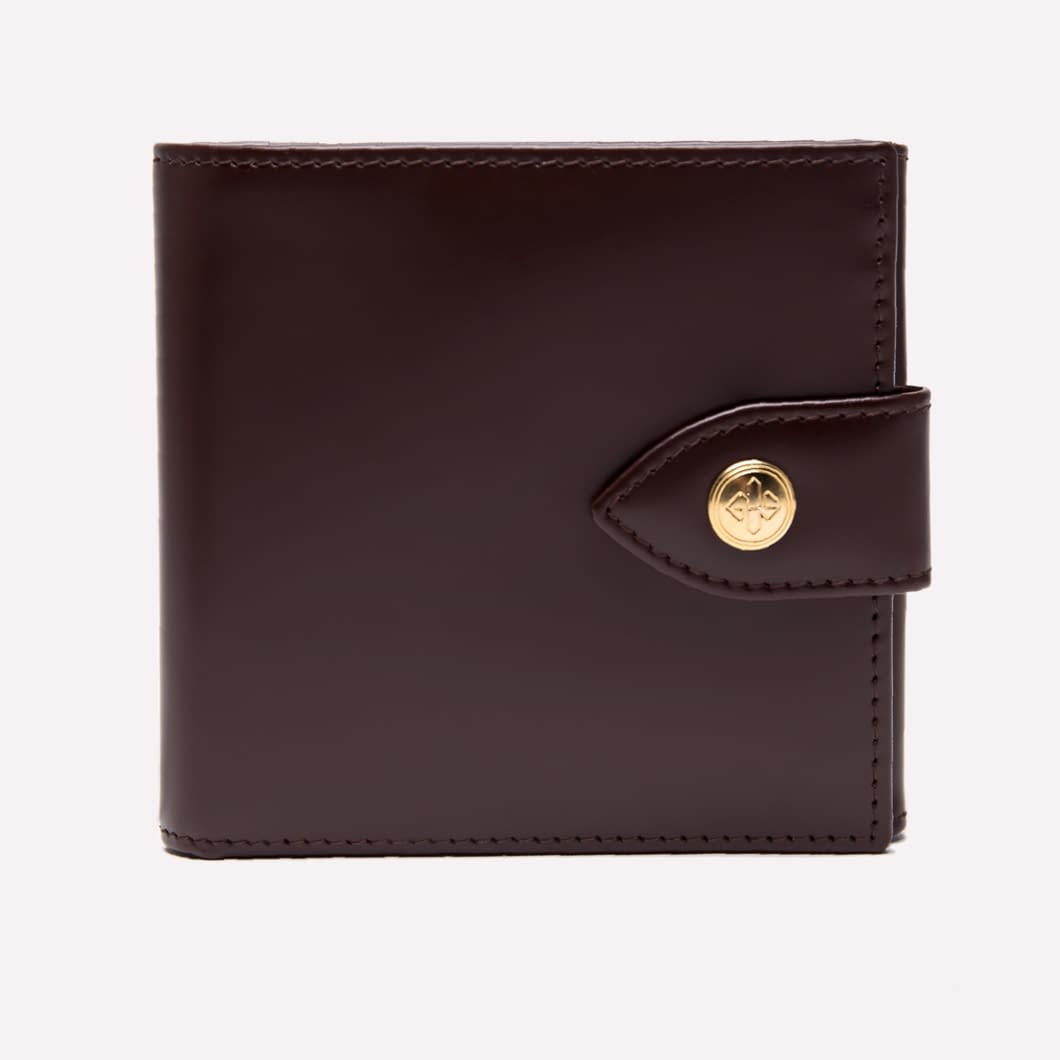 Bridle Tab Wallet