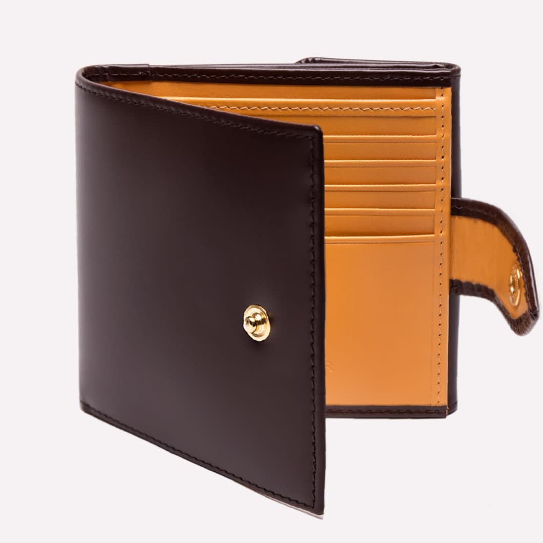 Bridle Tab Wallet