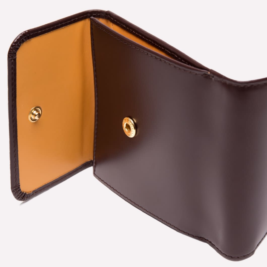 Bridle Tab Wallet