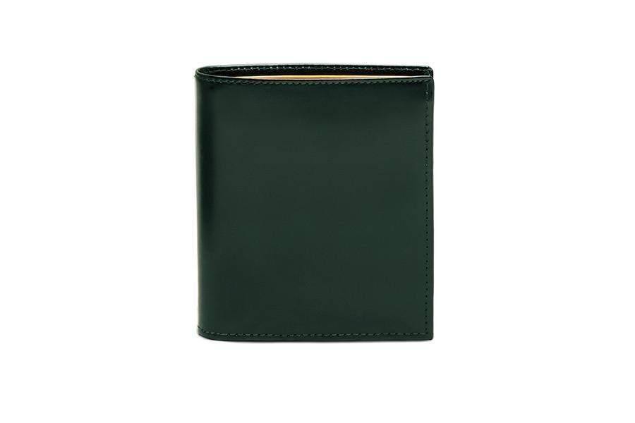Bridle Mini Wallet - Green - onlybrown