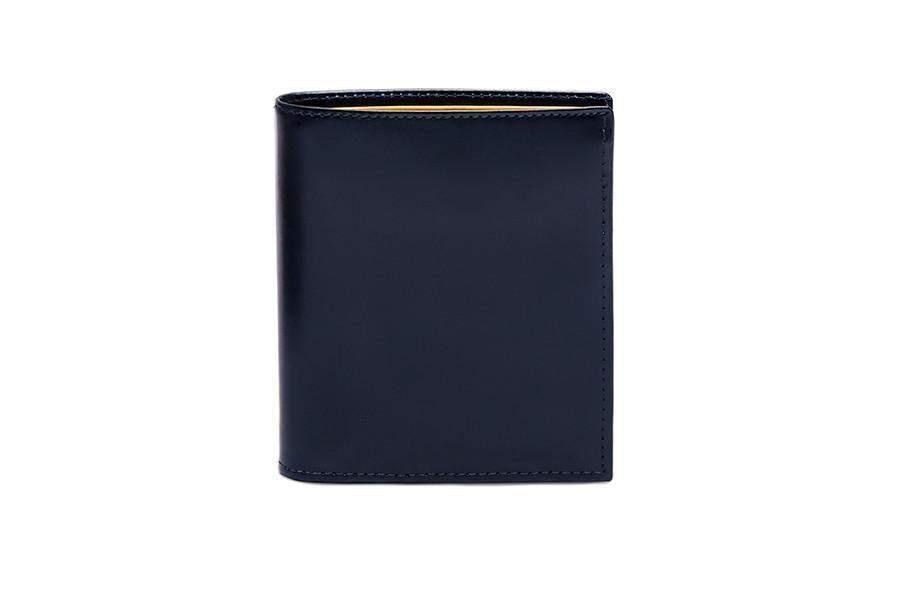 Bridle Mini Wallet - Nut - onlybrown